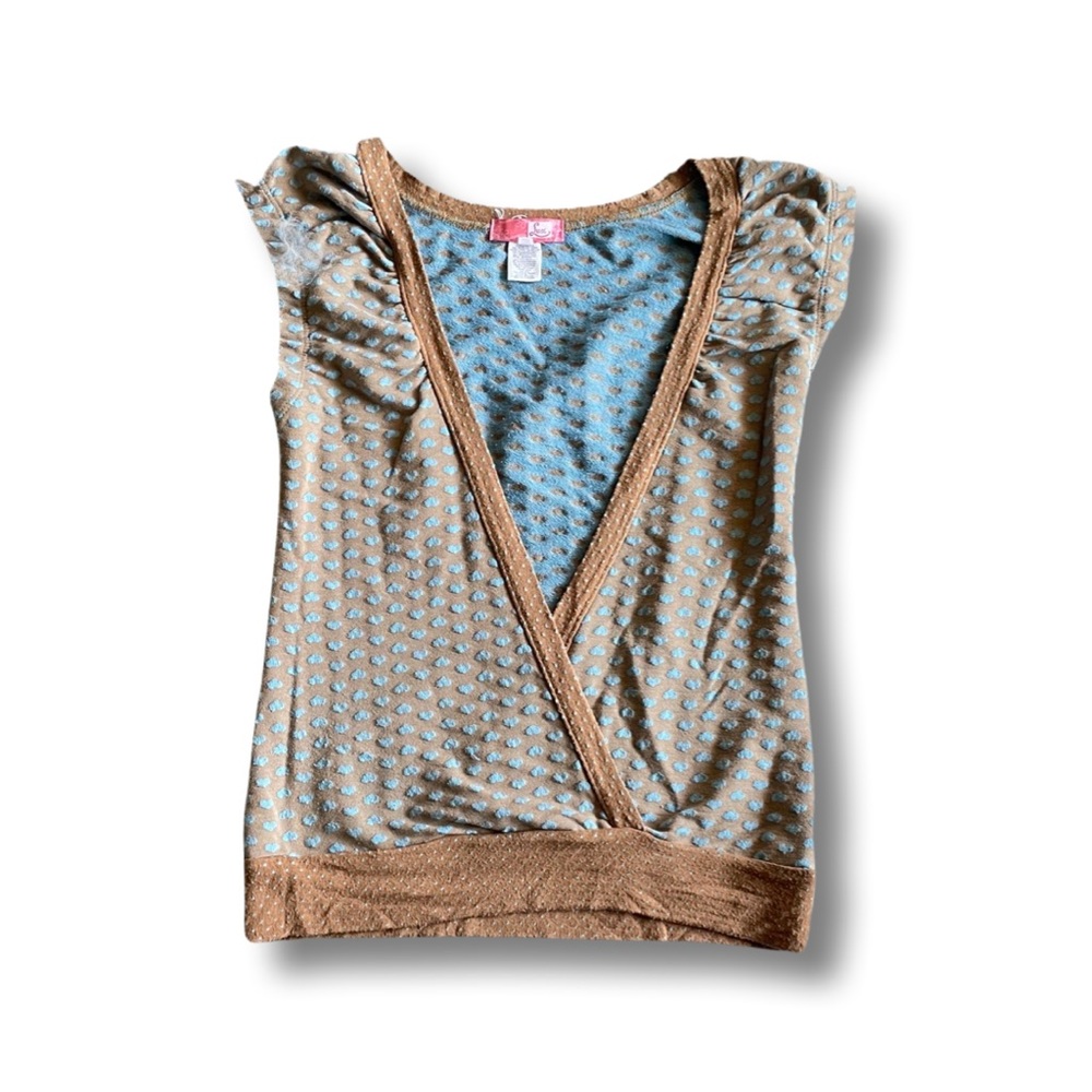 Lux Clothing knit Vest